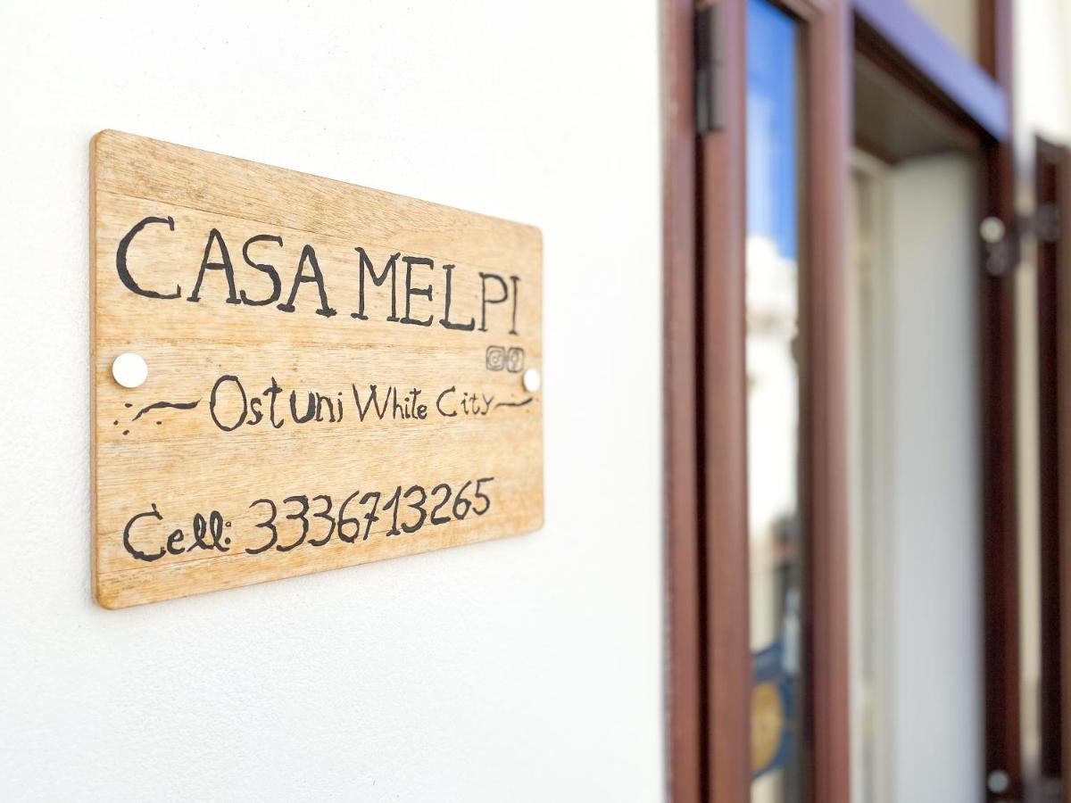 Вилла Casa Melpi Остуни Экстерьер фото